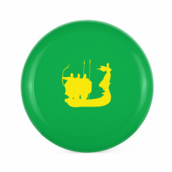 Фрисби Кий,Щек,Хорив - FATLINE Фрисби Кий,Щек,Хорив