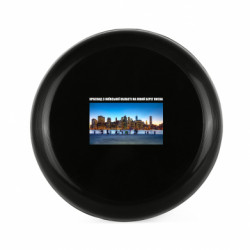 Фрисби Вид с Киевской области на левый берег Киева - FATLINE Фрисби Вид с Киевской области на левый берег Киева