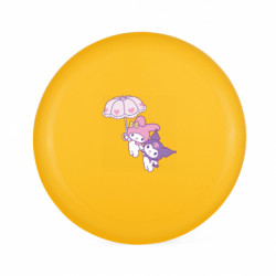 Фрісбі Куромі та Мелоді політ на парасольці - FATLINE Фрісбі Куромі та Мелоді політ на парасольці