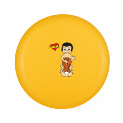 Фрисби Love is... Sex :) - FATLINE Фрисби Love is... Sex :)