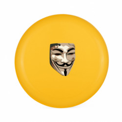 Фрисби Маска Вендетта - FATLINE Фрисби Маска Вендетта