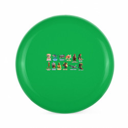 Фрисби Мемы нейросети - FATLINE Фрисби Мемы нейросети