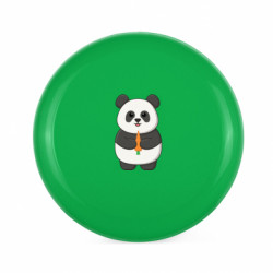 Фрисби Милая панда с морковкой - FATLINE Фрисби Милая панда с морковкой