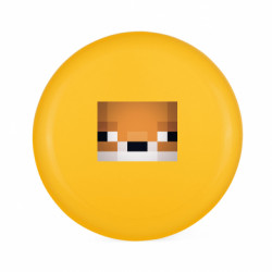 Фрисби Minecraft Minimalist - FATLINE Фрисби Minecraft Minimalist