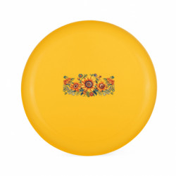 Фрисби Имитация вышивки подсолнухи - FATLINE Фрисби Имитация вышивки подсолнухи