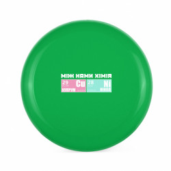 Фрисби между нами химия - FATLINE Фрисби между нами химия