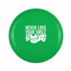 Фрісбі Never Lose Your Smile - FATLINE Фрісбі Never Lose Your Smile