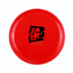 Фрісбі Nirvana Kurt Cobian - FATLINE Фрісбі Nirvana Kurt Cobian