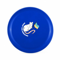 Фрисби Крыса Pray For Ukraine - FATLINE Фрисби Крыса Pray For Ukraine