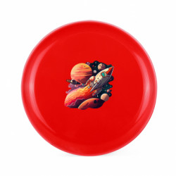 Фрисби ракета с планетами - FATLINE Фрисби ракета с планетами