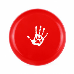 Фрисби Рука волка - FATLINE Фрисби Рука волка