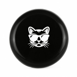 Фрисби Сat in sunglasses - FATLINE Фрисби Сat in sunglasses