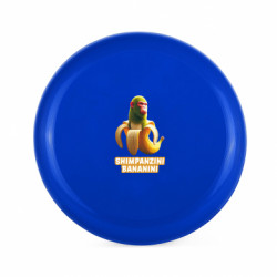 Фрисби SHIMPANZINI BANANINI - FATLINE Фрисби SHIMPANZINI BANANINI