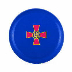 Фрісбі Символ ЗСУ - FATLINE Фрісбі Символ ЗСУ