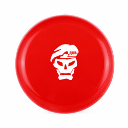 Фрисби Skull ДШВ - FATLINE Фрисби Skull ДШВ