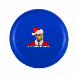 Фрисби Степан Бандера санта - FATLINE Фрисби Степан Бандера санта