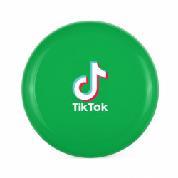 Фрисби Tiktok logo - FATLINE Фрисби Tiktok logo
