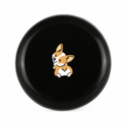 Фрисби Winking Corgi - FATLINE Фрисби Winking Corgi
