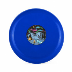 Фрисби Winter bonfire - FATLINE Фрисби Winter bonfire