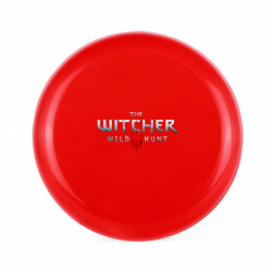 Фрисби Witcher Logo - FATLINE Фрисби Witcher Logo