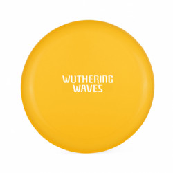 Фрисби Wuthering Waves logo - FATLINE Фрисби Wuthering Waves logo