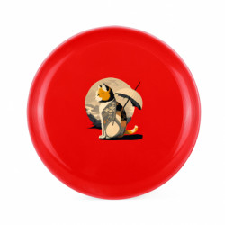 Фрисби Японская кошка - FATLINE Фрисби Японская кошка
