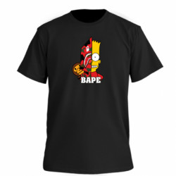 Футболки чоловічі преміум FATLINE - FATLINE