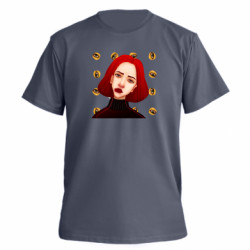 Футболки мужские премиум FATLINE - FATLINE