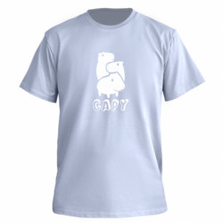 Футболки мужские премиум FATLINE - FATLINE