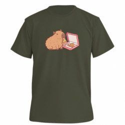 Футболки мужские премиум FATLINE - FATLINE