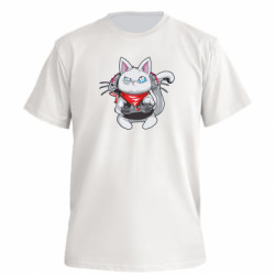 Футболки мужские премиум FATLINE - FATLINE