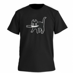 Футболки мужские премиум FATLINE - FATLINE