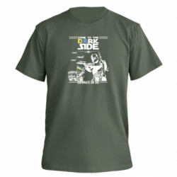 Футболки чоловічі преміум FATLINE - FATLINE