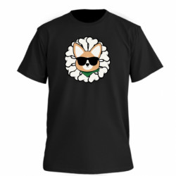 Футболки мужские премиум FATLINE - FATLINE