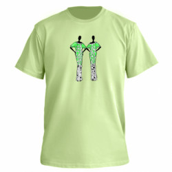 Футболки мужские премиум FATLINE - FATLINE