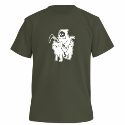 Футболки мужские премиум FATLINE - FATLINE