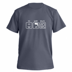 Футболки мужские премиум FATLINE - FATLINE