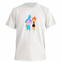 Футболки мужские премиум FATLINE - FATLINE