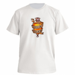 Футболки чоловічі преміум FATLINE - FATLINE