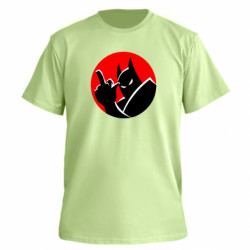 Футболки чоловічі преміум FATLINE - FATLINE