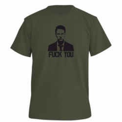 Футболки чоловічі преміум FATLINE - FATLINE