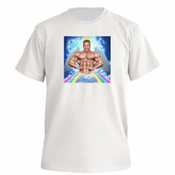 Футболки мужские премиум FATLINE - FATLINE