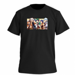 Футболки чоловічі преміум FATLINE - FATLINE