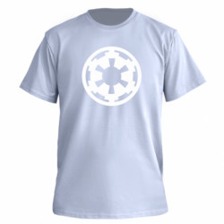 Футболка премиум мужская FATLINE Герб Империи