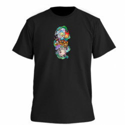 Футболки чоловічі преміум FATLINE - FATLINE