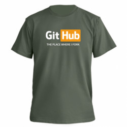 Футболки мужские премиум FATLINE - FATLINE