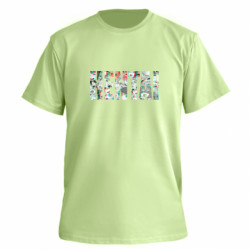 Футболки мужские премиум FATLINE - FATLINE