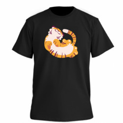 Футболки мужские премиум FATLINE - FATLINE