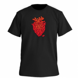 Футболки чоловічі преміум FATLINE - FATLINE