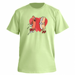 Футболки мужские премиум FATLINE - FATLINE